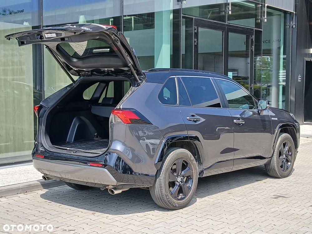 Toyota RAV4 2.5 Hybrid Selection 4x4 - 40