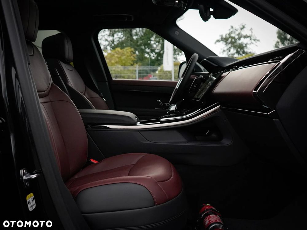 Land Rover Range Rover Sport S 3.0 D SE - 22