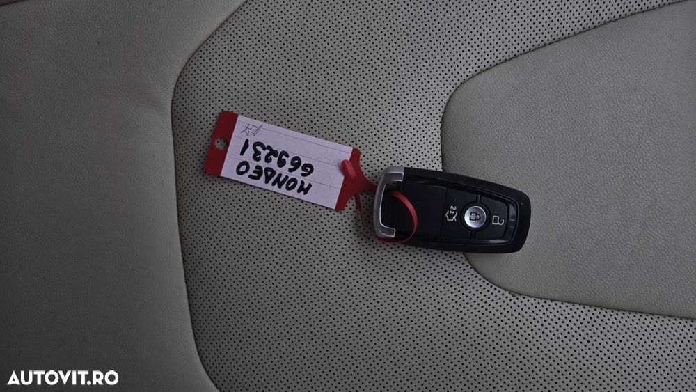 Ford Mondeo 2.0 TDCi Aut. Titanium - 21