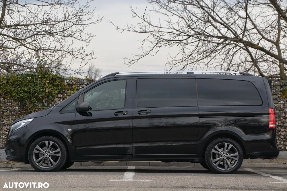 Mercedes-Benz Vito Tourer Lang Aut. EDITION - 25