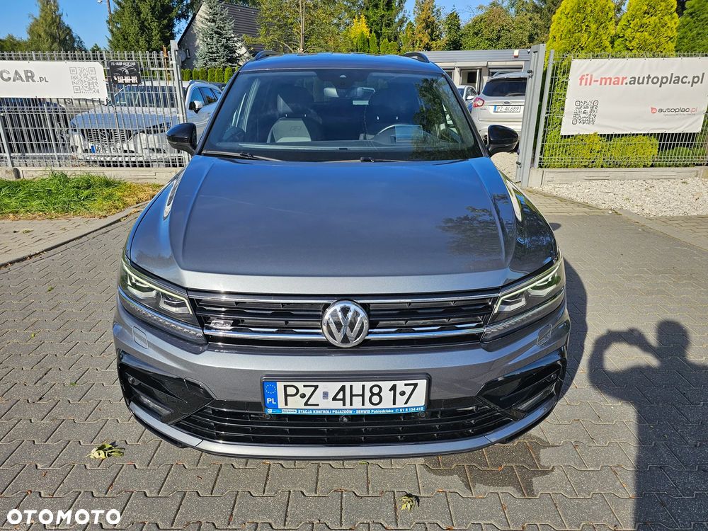 Volkswagen Tiguan Allspace 2.0 TDI 4Mot SCR Highline DSG 7os - 12