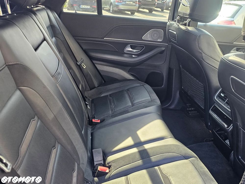 Mercedes-Benz GLE AMG Coupe 53 4-Matic Premium Plus - 4
