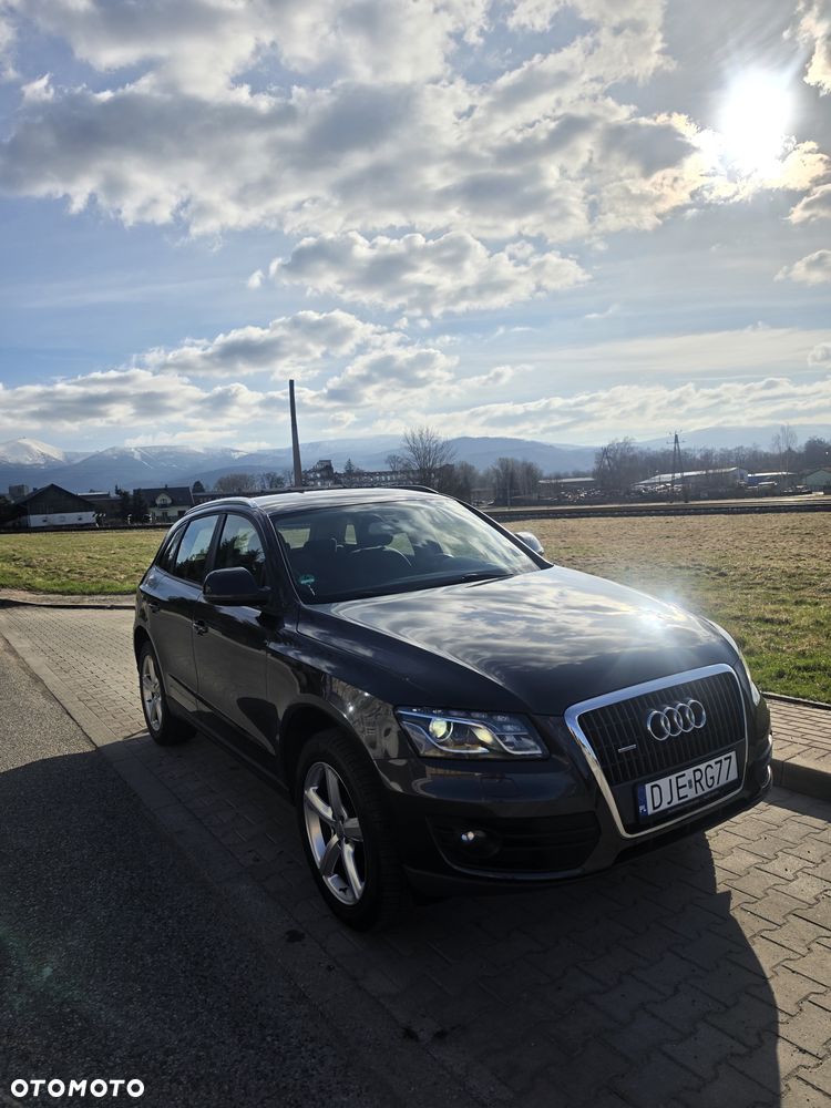 Audi Q5 2.0 TDI - 1