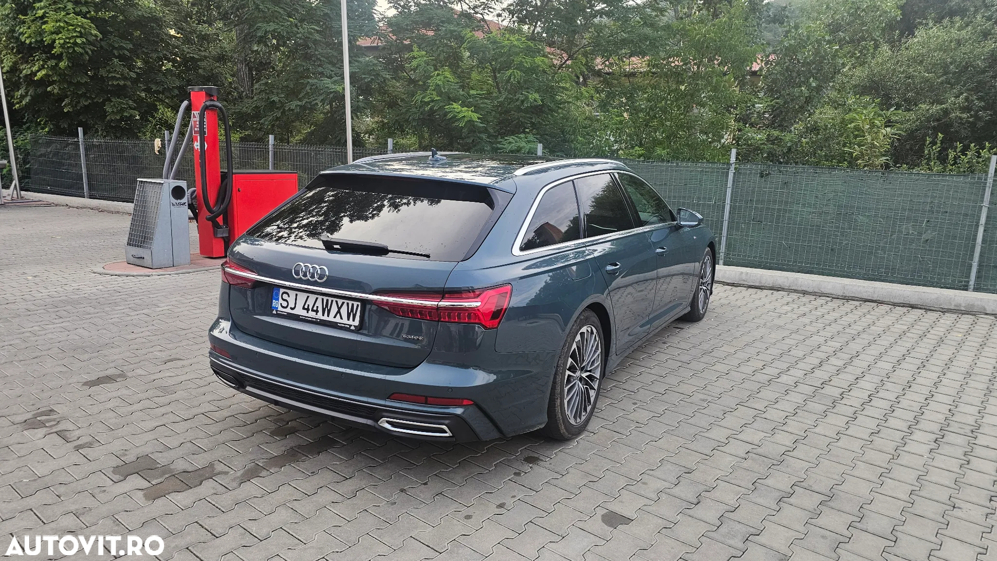 Audi A6 Avant 55 TFSI e quattro S tronic PHEV S Line - 7