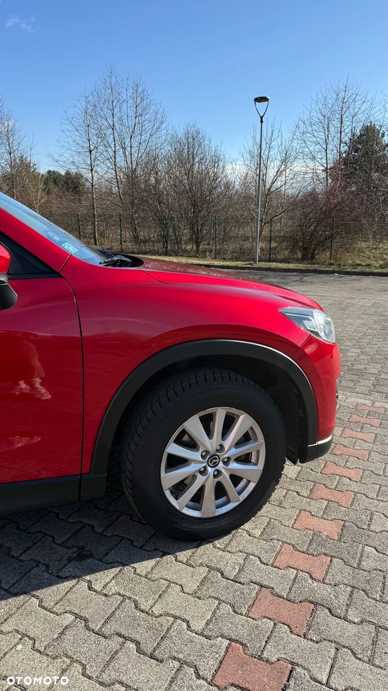 Mazda CX-5 SKYACTIV-G 192 Drive AWD Sports-Line - 5