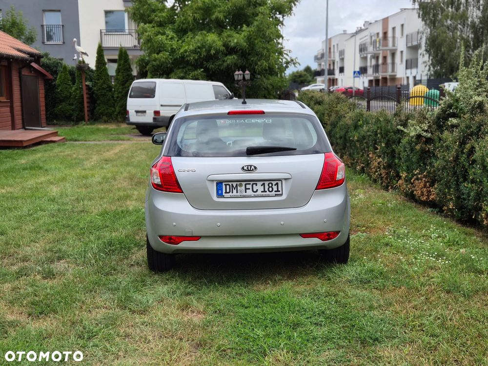 Kia Ceed 1.4 CVVT EX - 5
