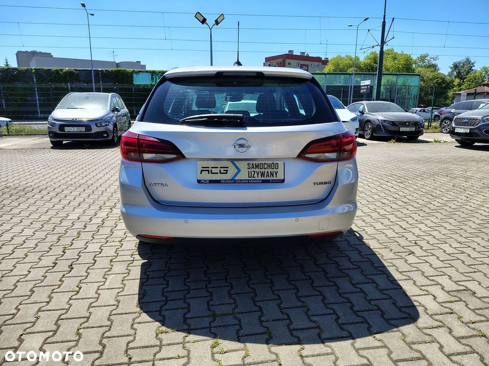 Opel Astra 1.4 T Elite S&S - 6