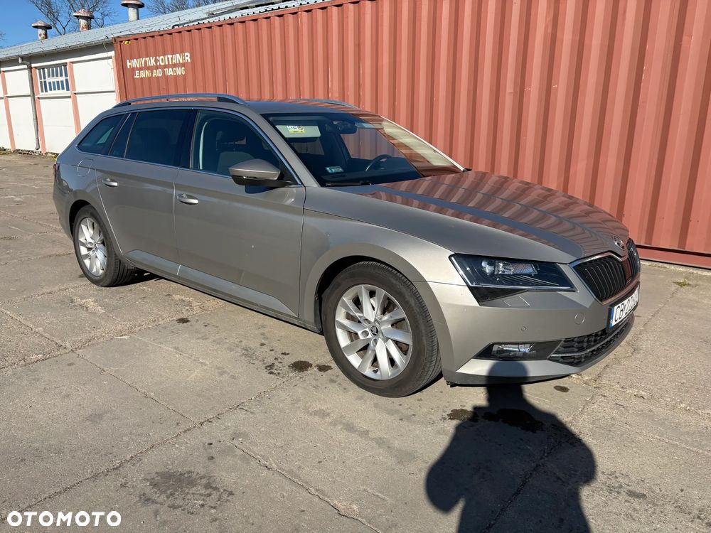 Skoda Superb 1.8 TSI Ambition - 2