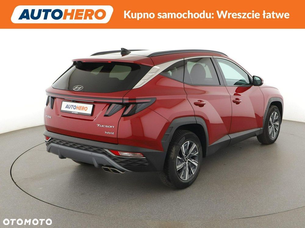 Hyundai Tucson 1.6 T-GDi HEV 2WD Advantage - 8