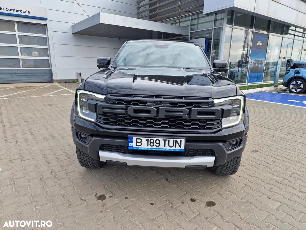 Ford Raptor - 10