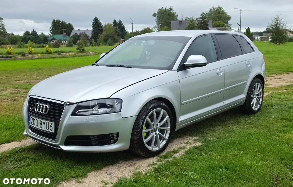 Audi A3 Sportback 1.9 TDI DPF Ambition - 1