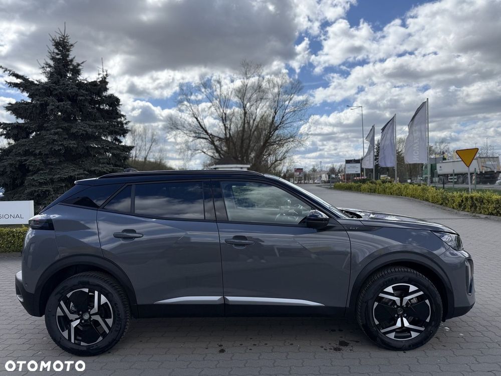 Peugeot 2008 PureTech mHEV GT E-DCS6 - 5