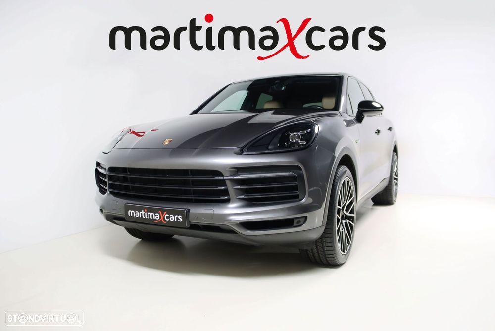 Porsche Cayenne E-Hybrid - 1