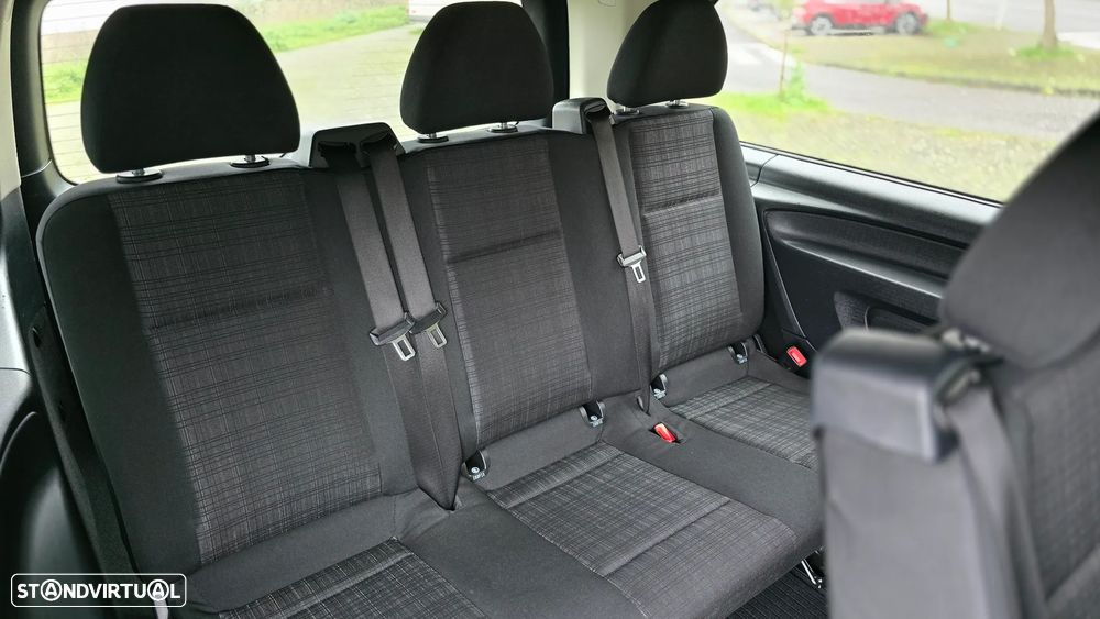 Mercedes-Benz Vito Tourer 111 CDi/32 Pro - 9