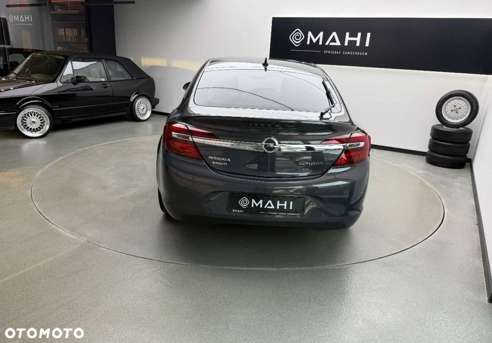 Opel Insignia 1.6 SIDI Turbo ecoFLEX Start/Stop Innovation - 9