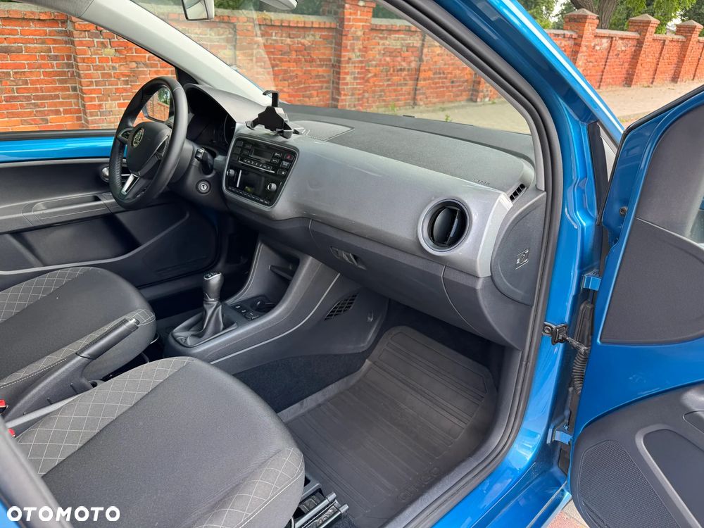 Skoda Citigo 1.0 Style - 7