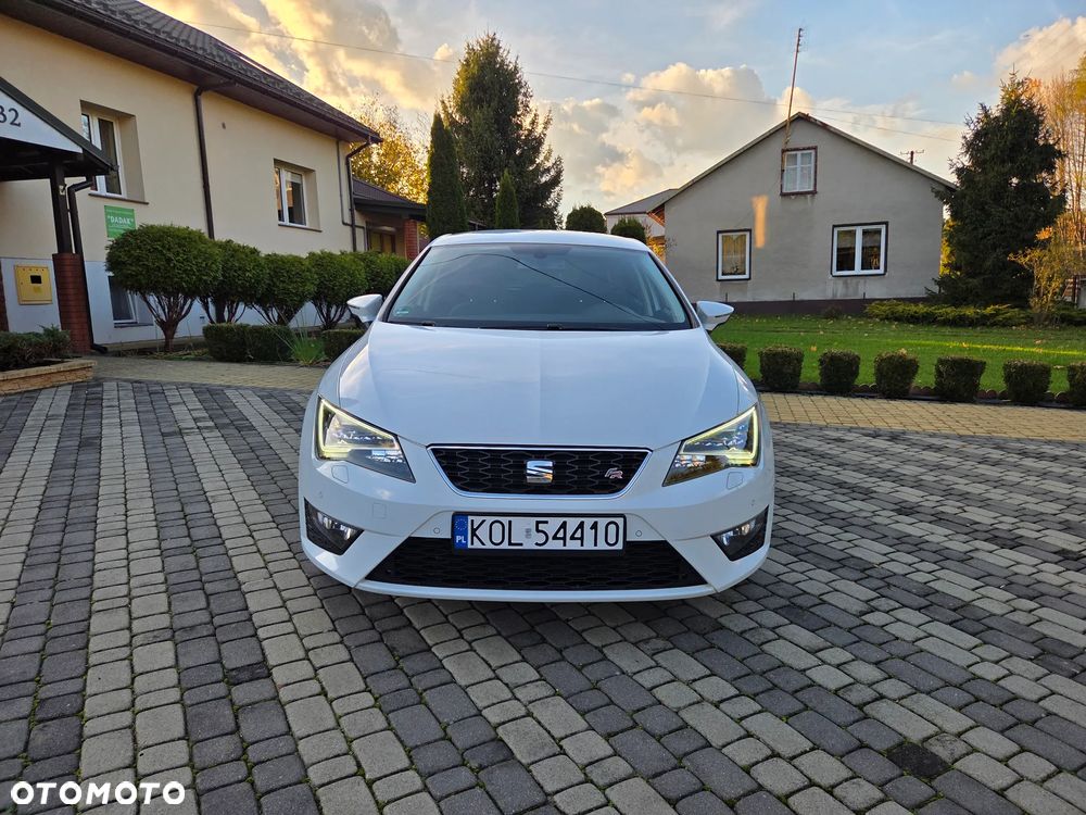 Seat Leon 2.0 TDI FR S&S - 15