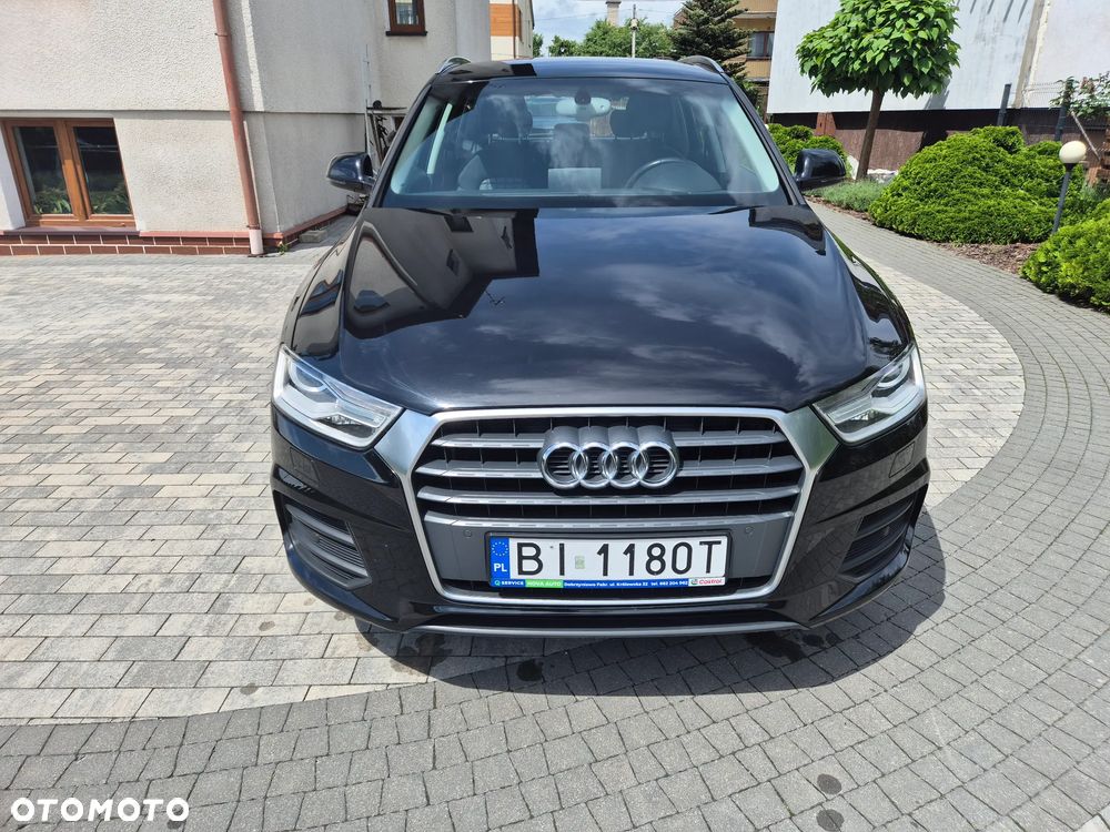 Audi Q3 - 2