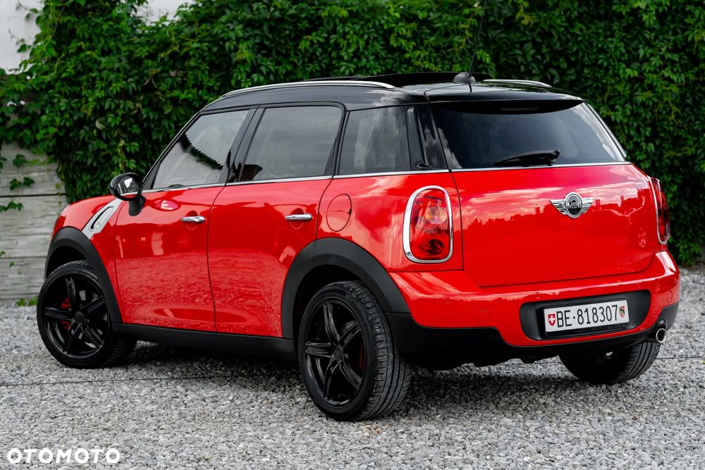 MINI Countryman Cooper D All4 Park Lane Chili - 14
