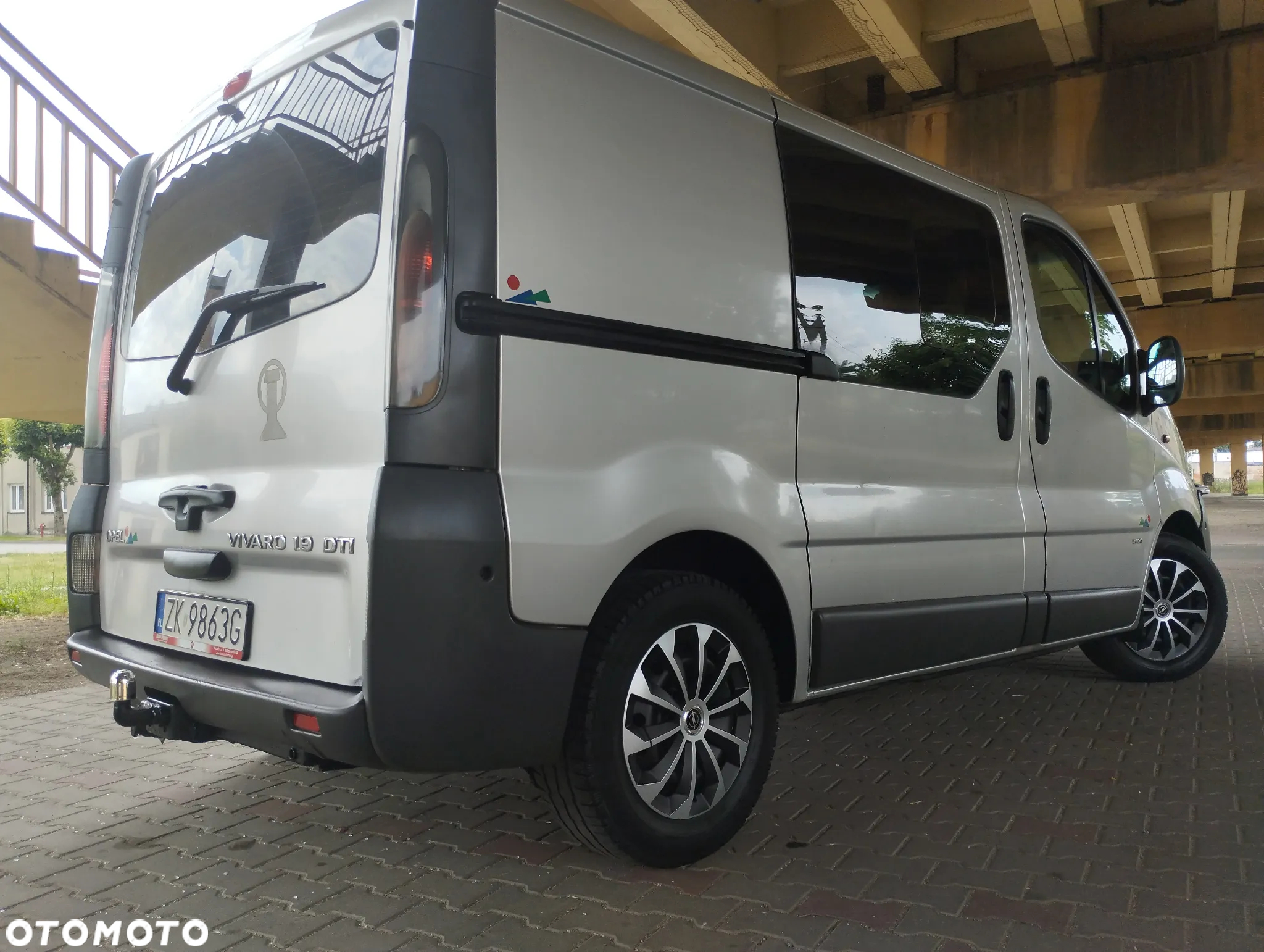 Opel Vivaro 1.9 CDTI L1H1 - 11