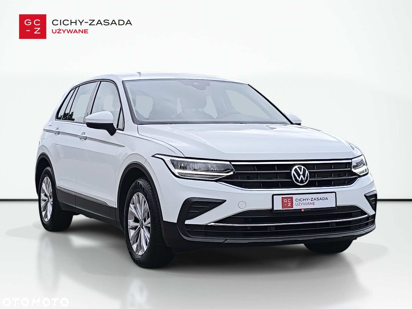 Volkswagen Tiguan - 7