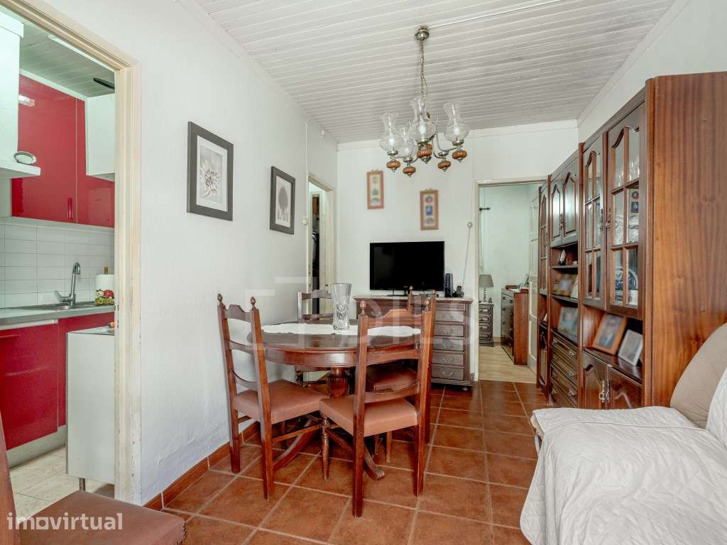 Apartamento T1 no centro de Alcochete, Setúbal - Grande imagem: 5/20