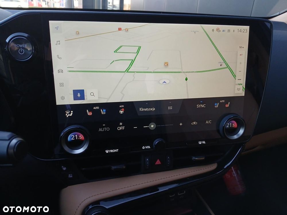 Lexus NX 350h Omotenashi AWD - 17