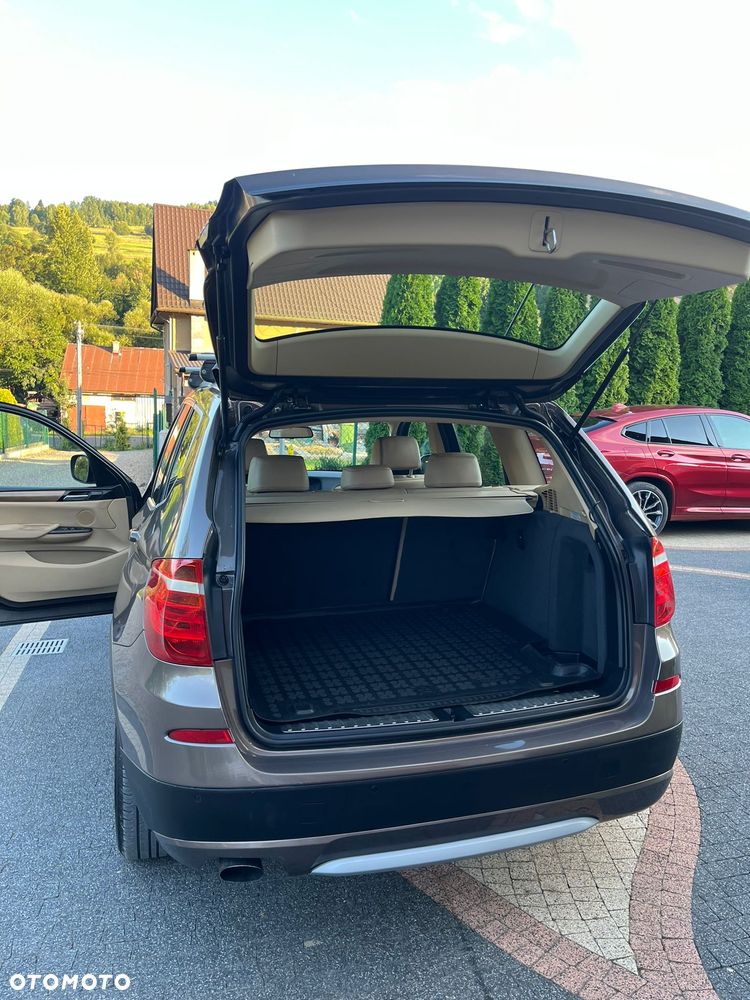 BMW X3 - 10