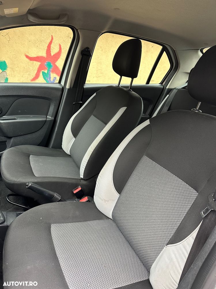 Dacia Logan 1.5 75CP Ambiance - 13