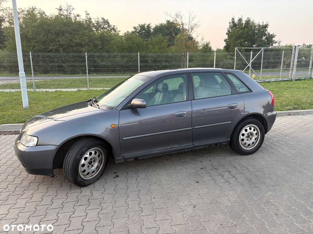 Audi A3 Allstreet - 1