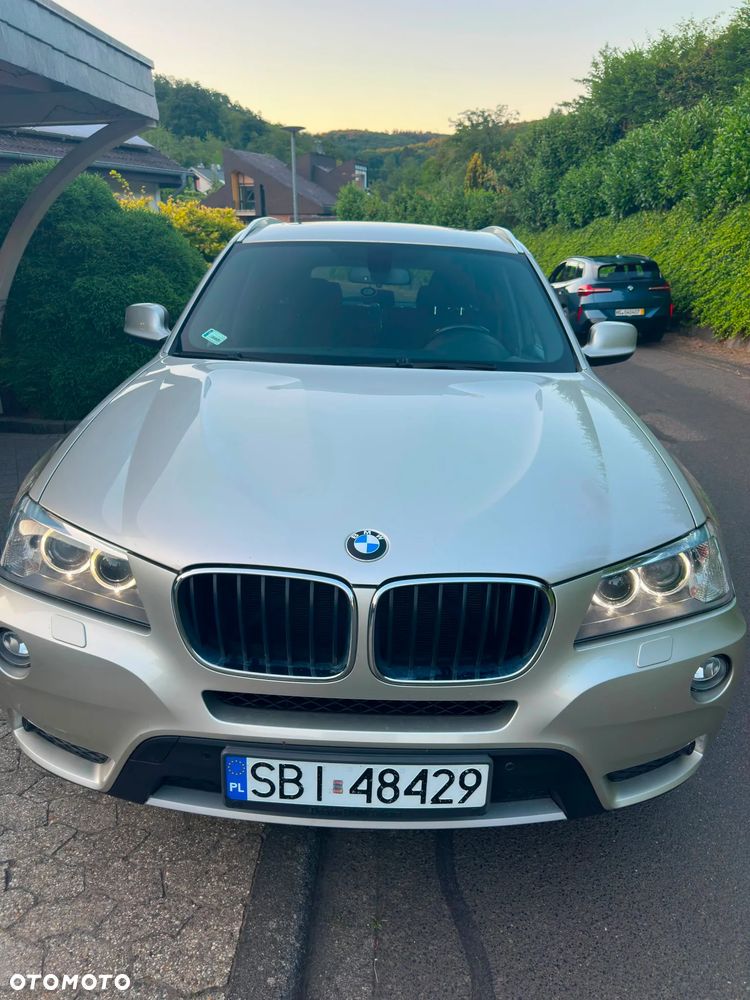 BMW X3 - 1