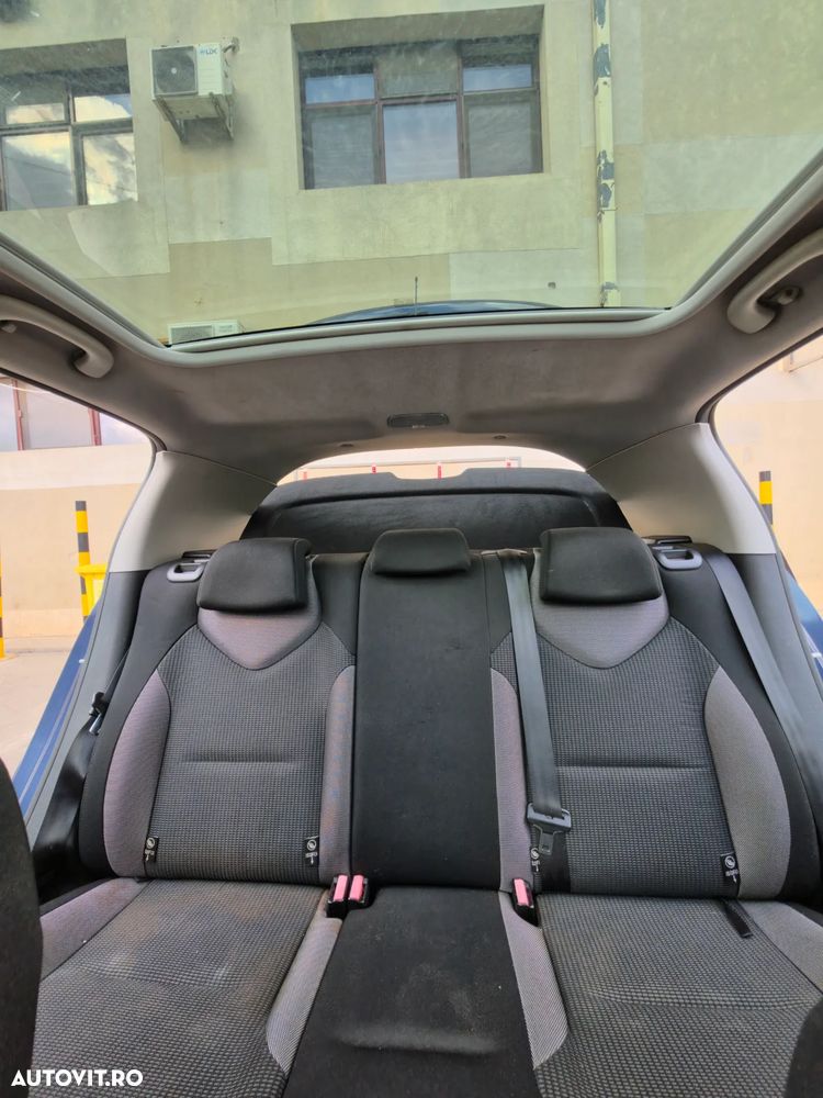 PEUGEOT 308 2007 — imagine 9