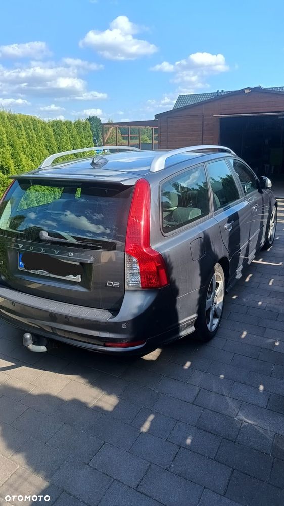 Volvo V50 DPF D2 RDesign Edition - 4