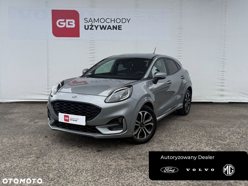 Ford Puma 1.0 EcoBoost ST-Line - 1