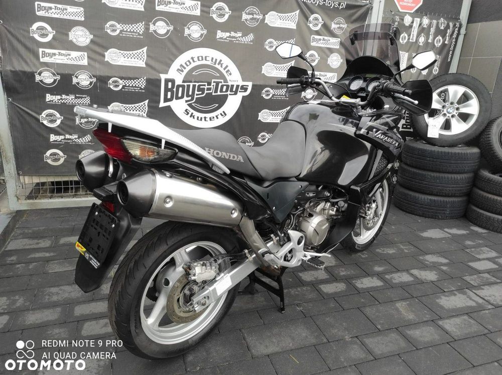 Honda Varadero - 5