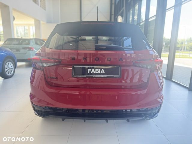 Skoda Fabia 1.0 TSI Monte Carlo DSG - 3