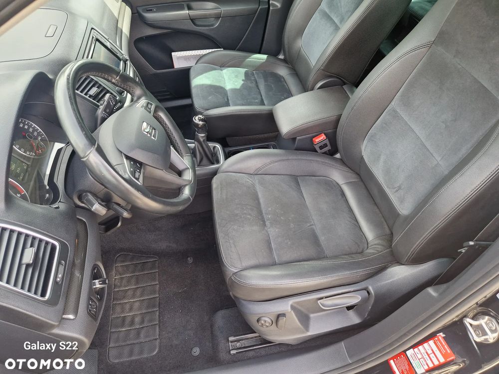 Seat Alhambra 2.0 TDI S&S 4Drive XCELLENCE - 21