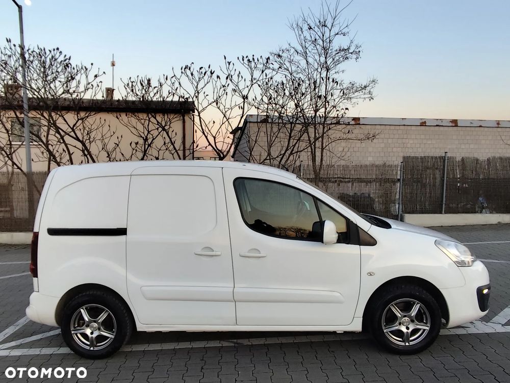 Peugeot partner - 2