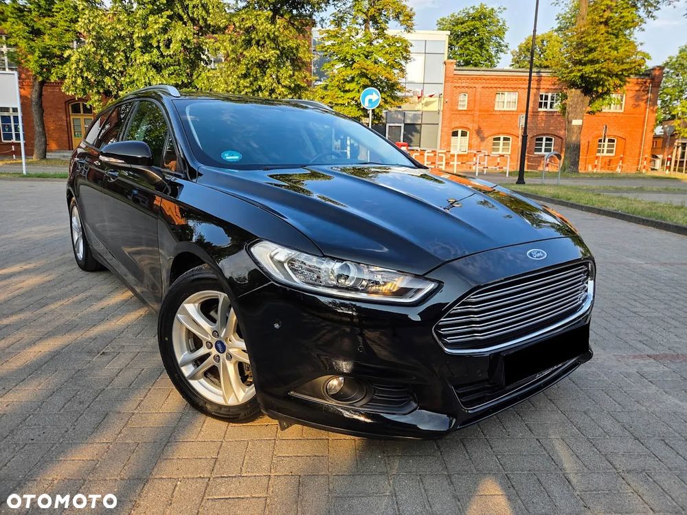 Ford Mondeo SW 2.0 EcoBlue Business Edition - 1