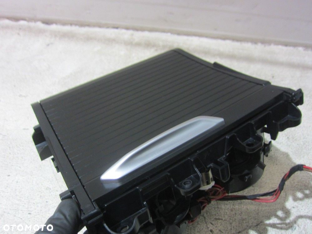 BMW X3 G01 G02 F97 SCHOWEK KONSOLI CUPHOLDER UCHWYT ŁADOWARKA TEL 9392685 - 6