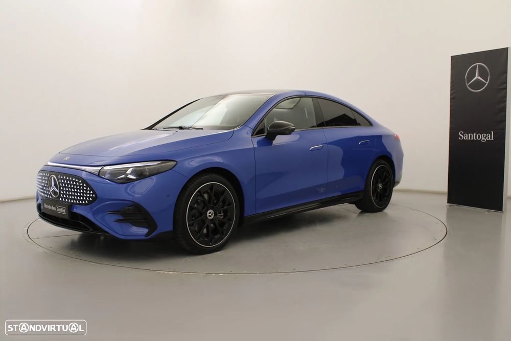Mercedes-Benz CLA 250+ EQ - 14