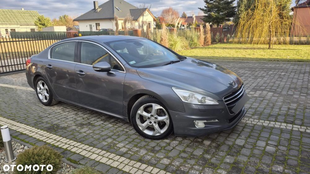 Peugeot 508 2.0 HDi Business Line - 1