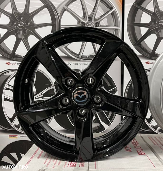 Jante Mazda 6, CX3, noi, 16 inch - 2