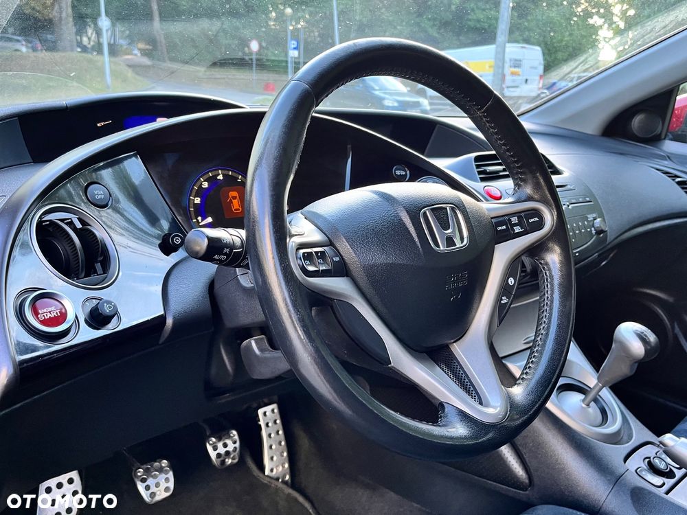 Honda Civic 1.8i-VTEC Sport - 14