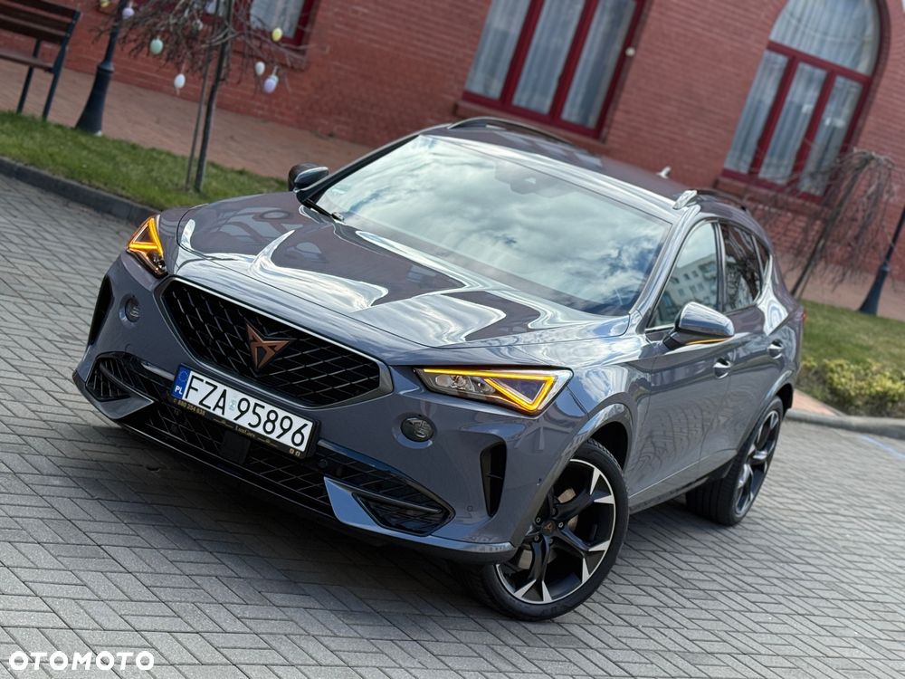 Cupra Formentor VZ 2.0 TSI 4Drive DSG - 8