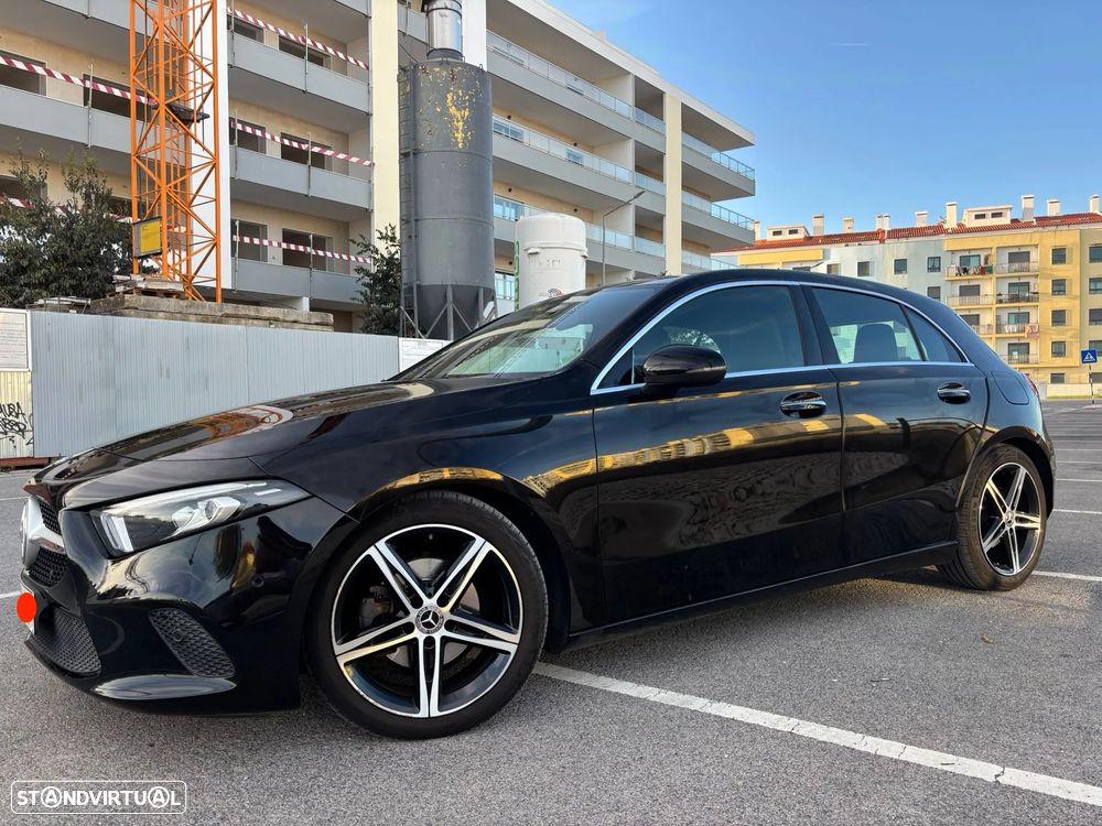 Mercedes-Benz A 180 d Progressive Aut. - 1