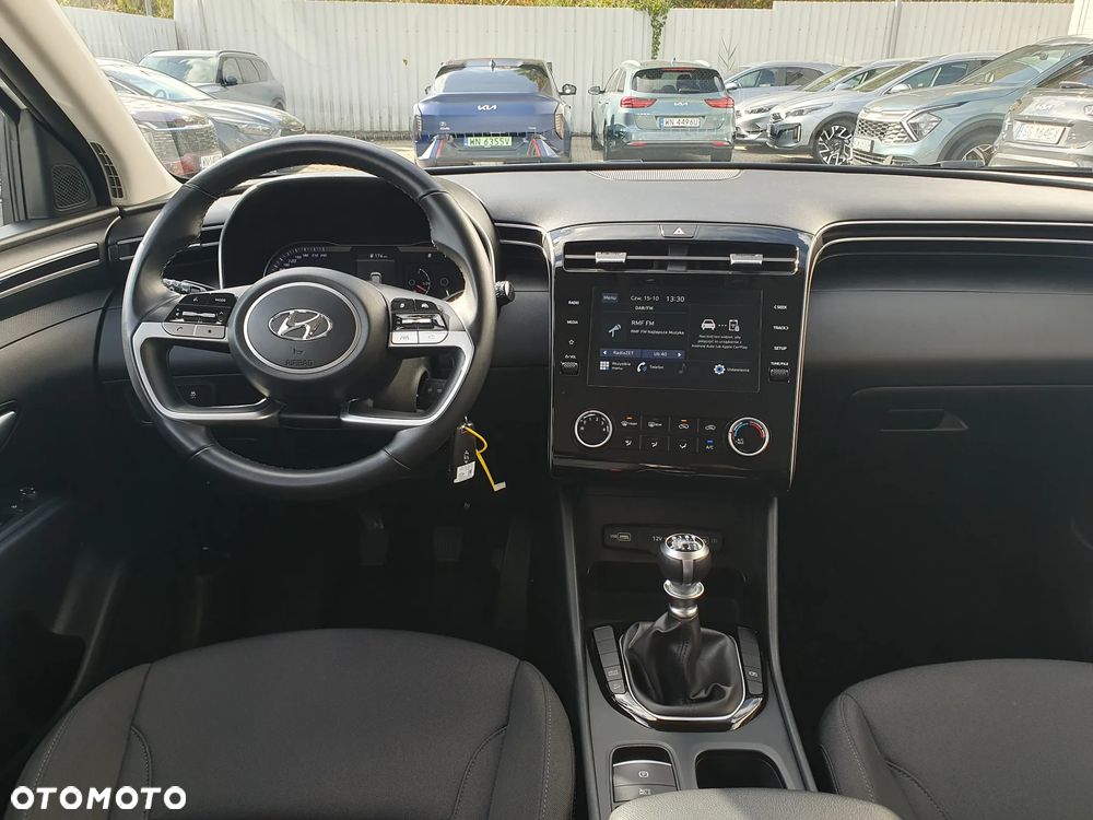 Hyundai Tucson 1.6 T-GDi Modern 2WD - 27