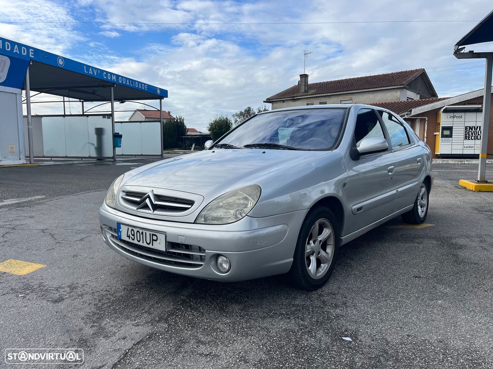 Citroën Xsara 1.4 HDi SX - 1