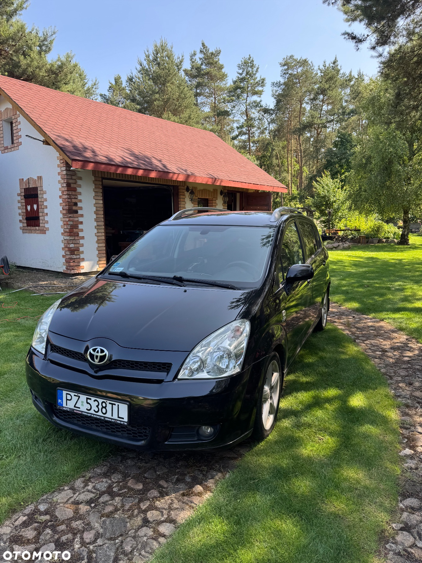 Toyota Corolla Verso 2.2 D-4D Prestige Sport 7os - 21