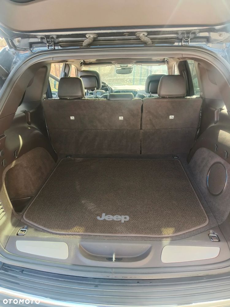 Jeep Grand Cherokee 3.6 V6 Summit - 17
